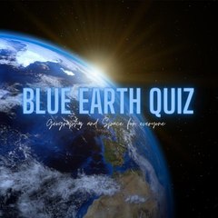 Blue Earth Quiz