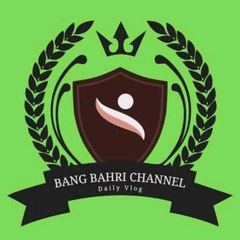 Bang Bahri channel