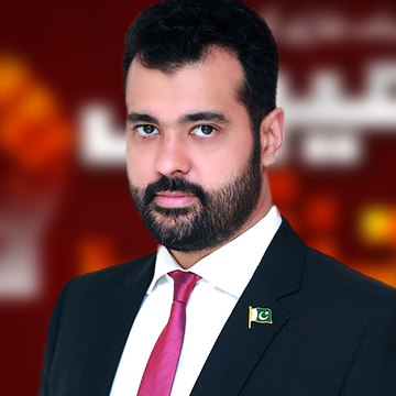 Usama Ghazi Official