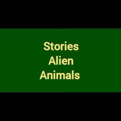 kenneth seow own stories  alien animals