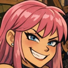 Pinkalicious (Leader of Mutiny Retribution Elite)