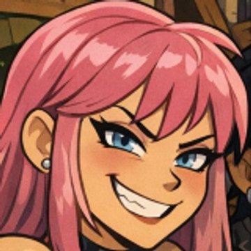 Pinkalicious (Leader of Mutiny Retribution Elite)