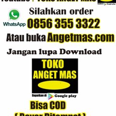 TOKO ANGET MAS