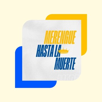 MERENGUE HASTA LA MUERTE