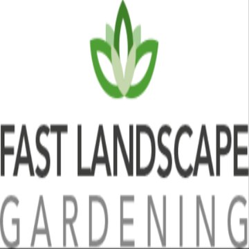 Fast Landscape Gardening