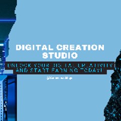 Digital creation studio