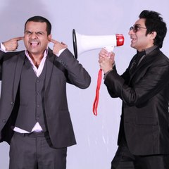 Barkat and uzmi comedy
