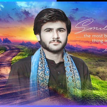 Zeeshan Ali Khan Gishkori