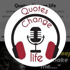 Quotes change life