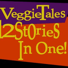 VeggieTales  12 Stories in One Recovered
