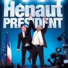Hénaut Président (un film) de Michel Muller