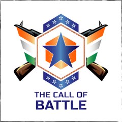 THE CALL OF BATTLE