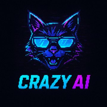 Crazy AI