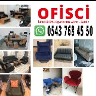 ÜMRANİYE İKİNCİ EL OFİS BÜRO EŞYASI 0543 768 45 00