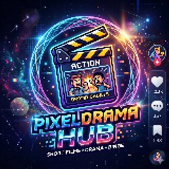 PixelDrama Hub