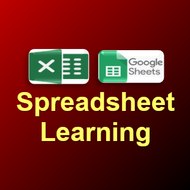 Spreadsheet Learning