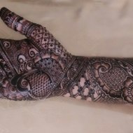 Henna fever