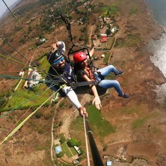kamshet paragliding booking