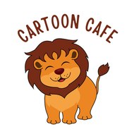 cartoon cafe