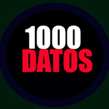 1000 Datos
