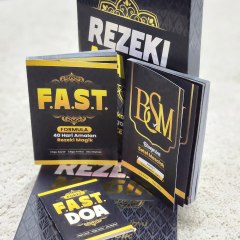 Buku Rezeki Magik
