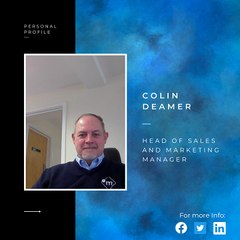 Colin Deamer