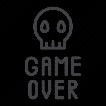 GAME OVER