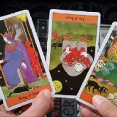 Cómo leer las cartas del tarot paso a paso fácil