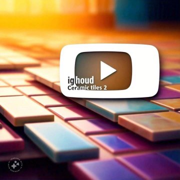 Ighoud ceramic tiles