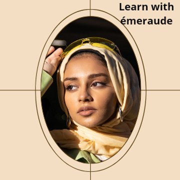 Learn with émeraude