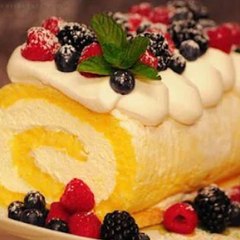 Nice and sweet foods