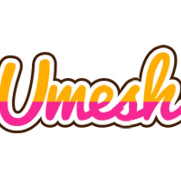 Umesh Kumar