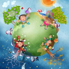عالمنا الصغير للأطفال-Our Little World For Kids