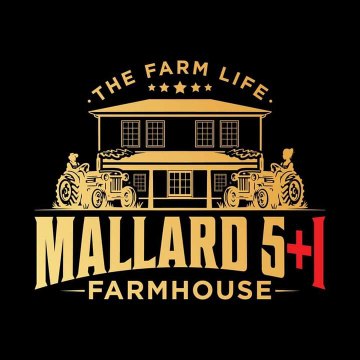 Mallard 5 Plus 1 Farmhouse