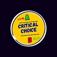 criticalchoice