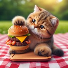 Feline fun