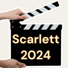 Scarlett 2024