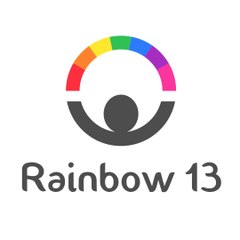 Rainbow 13