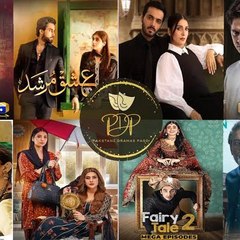 Tv drama's