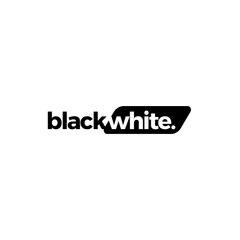 Black & White