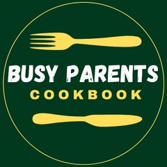 Busy Parent's Cookbook