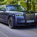 Luxury cars