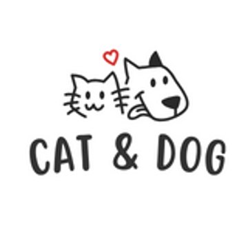 cat dog