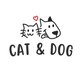 cat dog