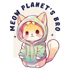 meow's planet bro