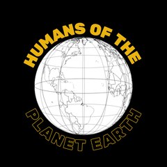 Humans Of The Planet Earth