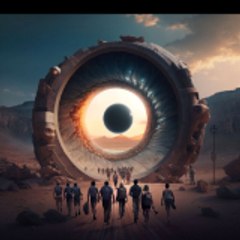 Wander Through the Stargate