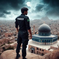 Haider's World