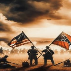 cyrious  history - Tales from The Civil War