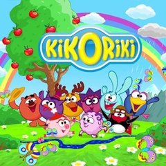 Kikoriki em português